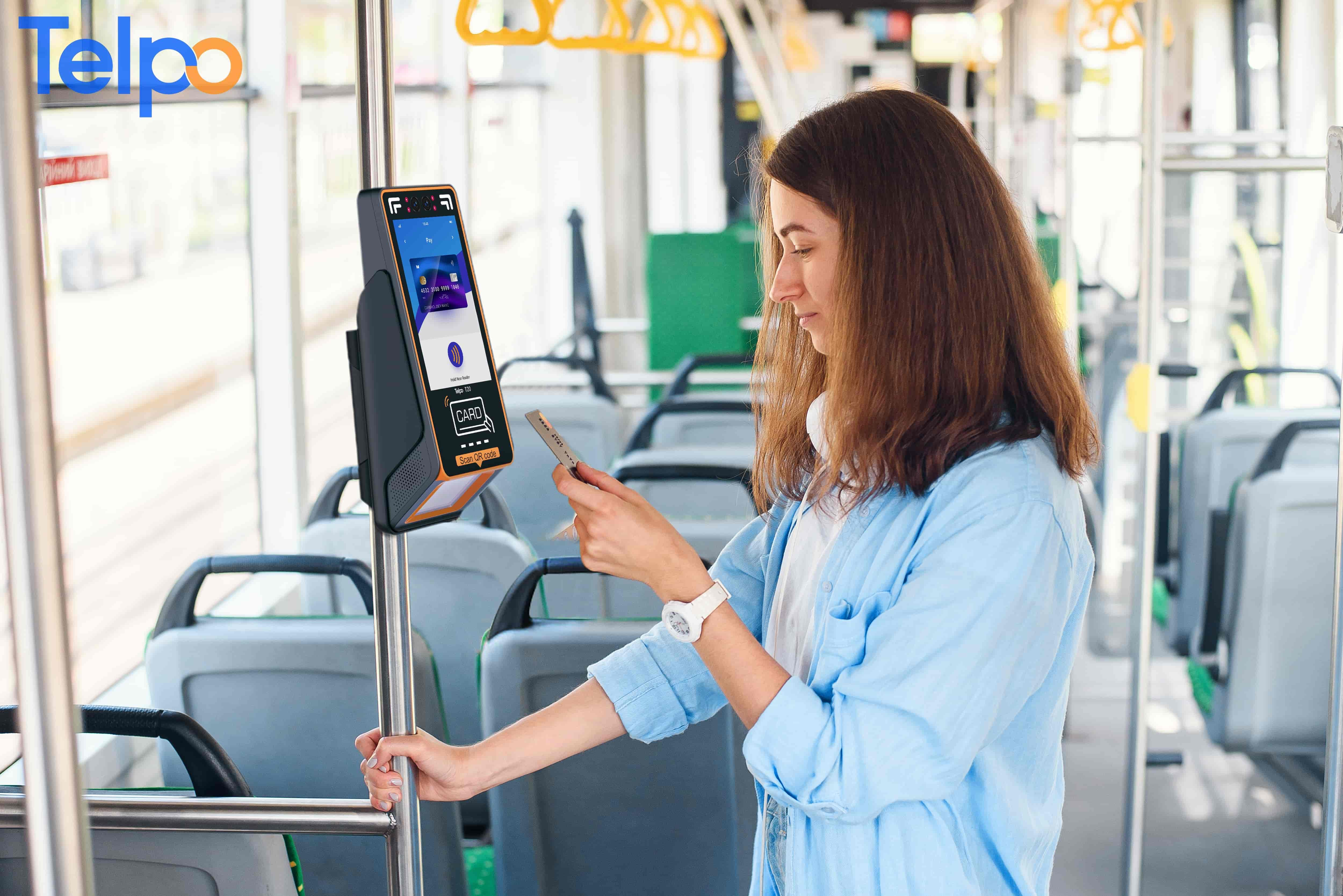 Bus Pass Scanner